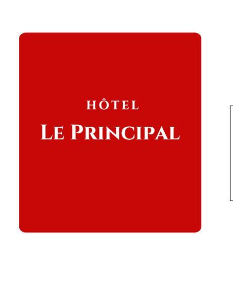 Hotel Le Principal Granby Εξωτερικό φωτογραφία