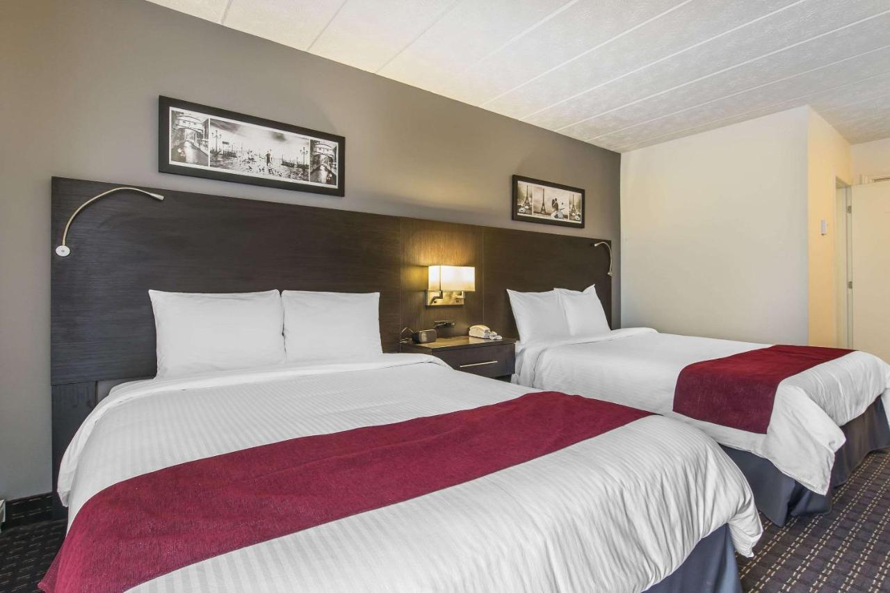 Hotel Le Principal Granby Εξωτερικό φωτογραφία