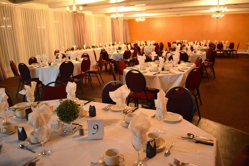 Hotel Le Principal Granby Εξωτερικό φωτογραφία