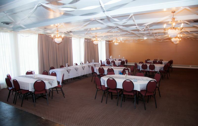 Hotel Le Principal Granby Εξωτερικό φωτογραφία